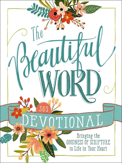 Title details for The Beautiful Word Devotional by Zondervan - Available